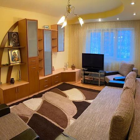 Zorilor Appartamento Suceava Esterno foto