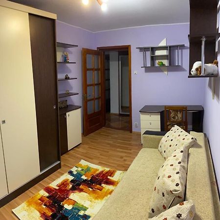 Zorilor Appartamento Suceava Esterno foto