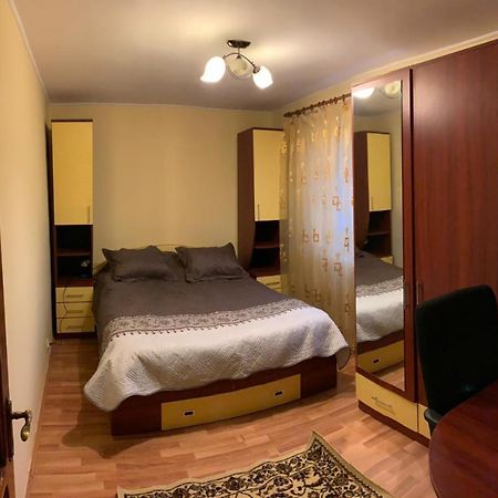 Zorilor Appartamento Suceava Esterno foto