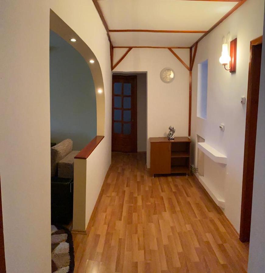 Zorilor Appartamento Suceava Esterno foto