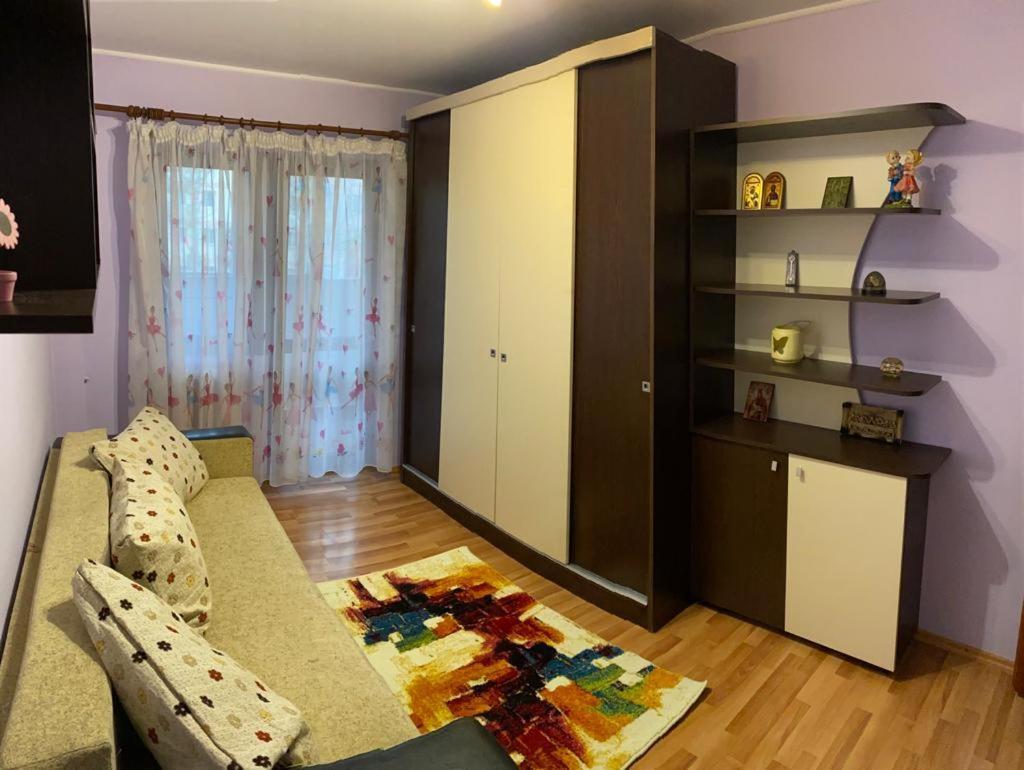 Zorilor Appartamento Suceava Esterno foto