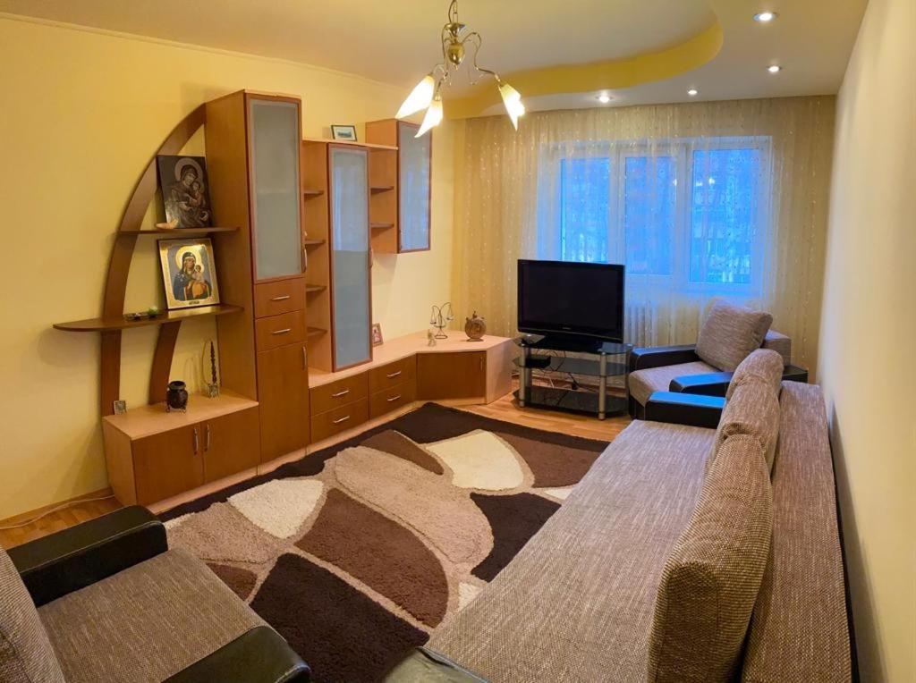 Zorilor Appartamento Suceava Esterno foto