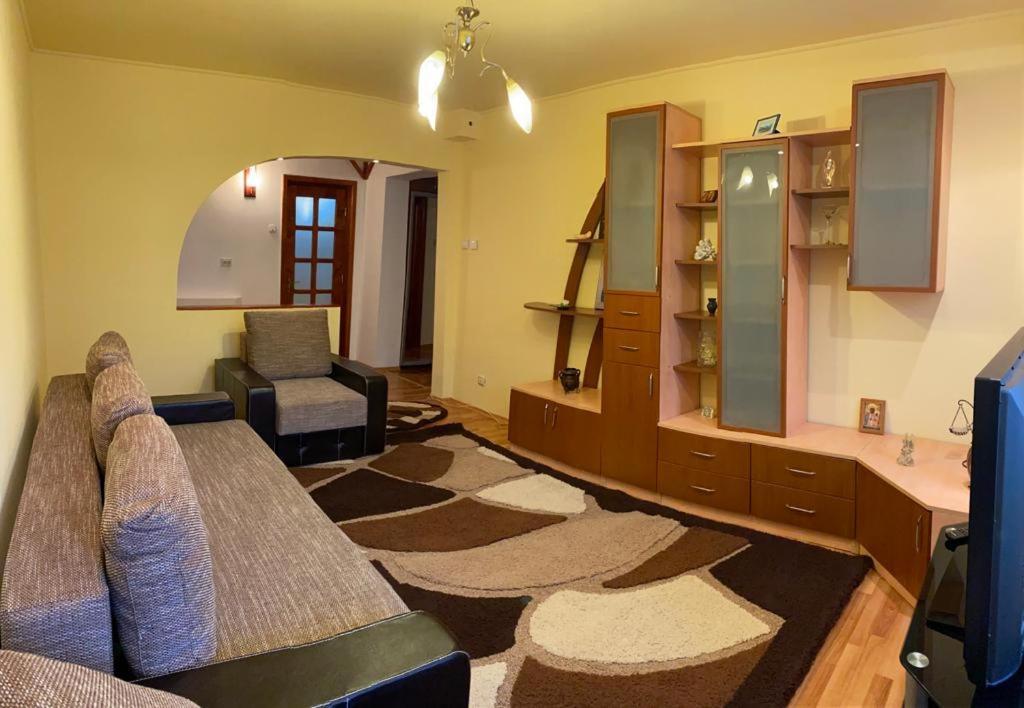 Zorilor Appartamento Suceava Esterno foto