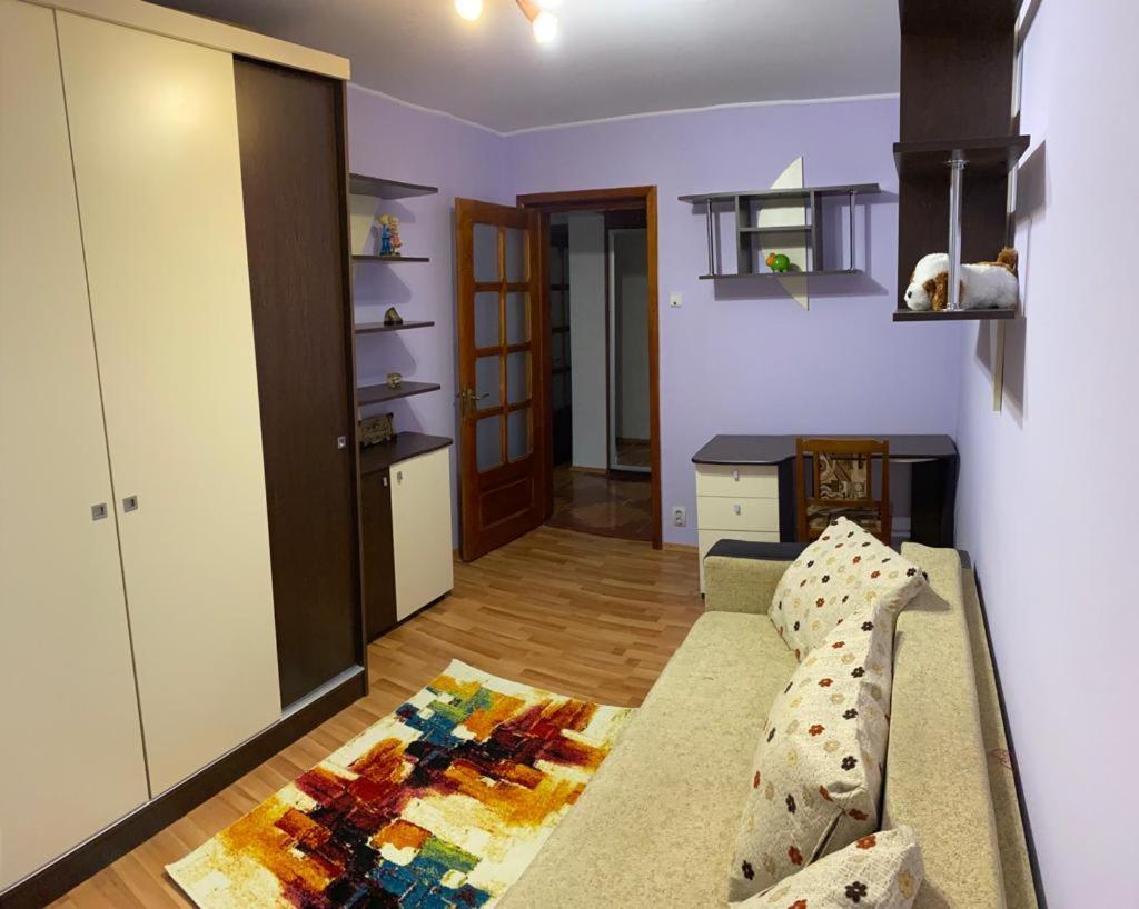 Zorilor Appartamento Suceava Esterno foto