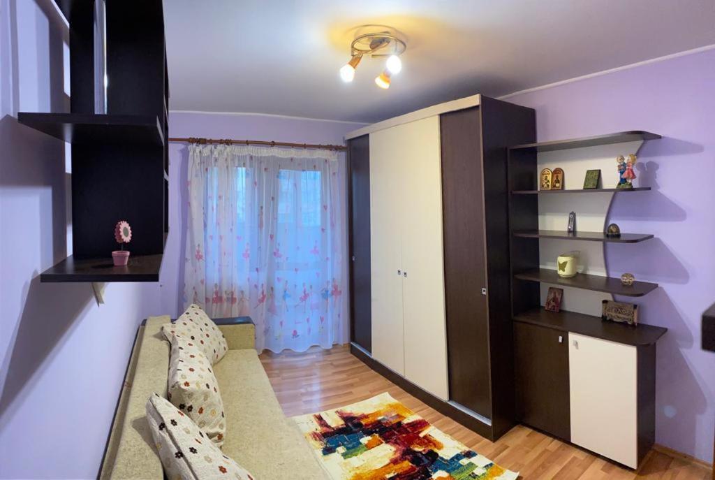 Zorilor Appartamento Suceava Esterno foto