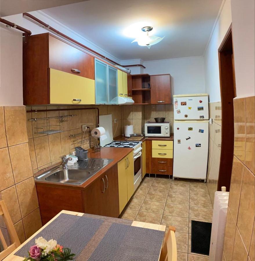 Zorilor Appartamento Suceava Esterno foto