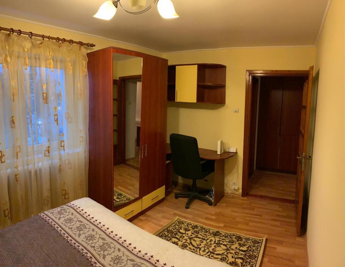 Zorilor Appartamento Suceava Esterno foto